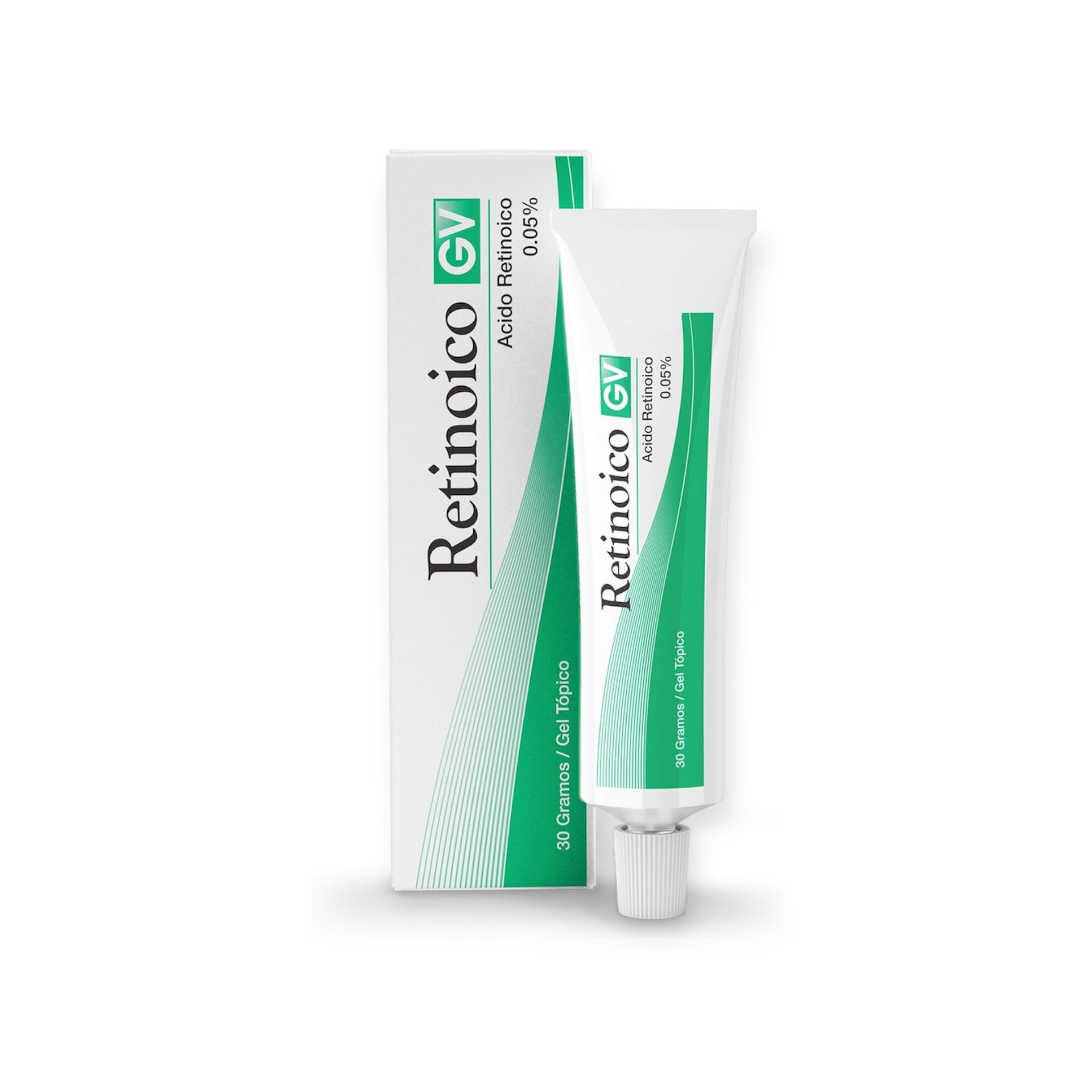 Lab. GV Retinoico Gv Gel 30g
