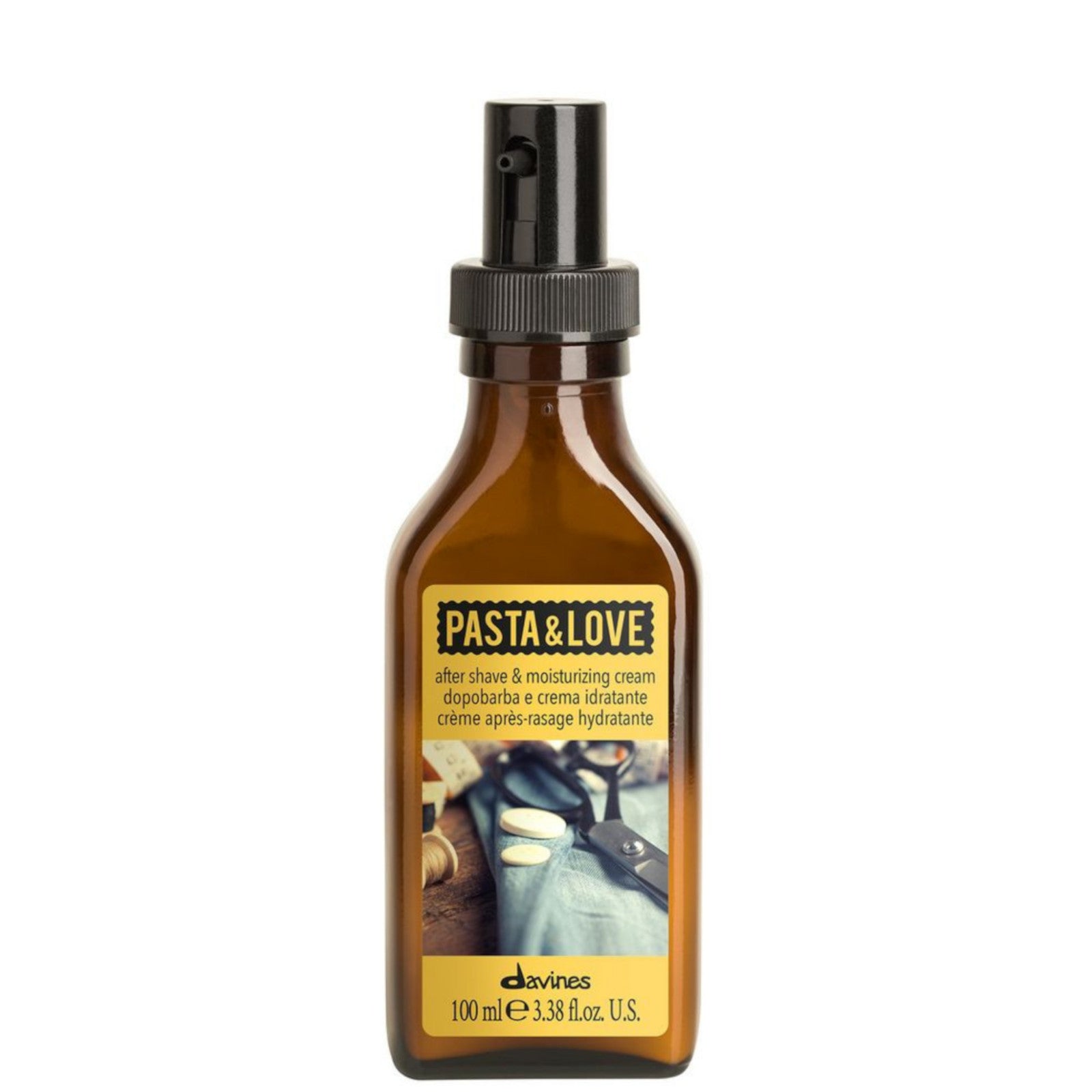 Davines Pasta & Love After Shave & Moisturizing Cream 100ml