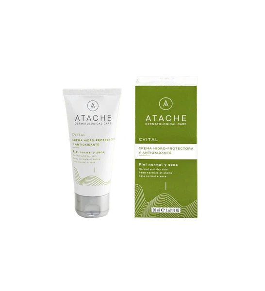Atache CVITAL Gel Hidro-Protector Y Antioxidante 50ml