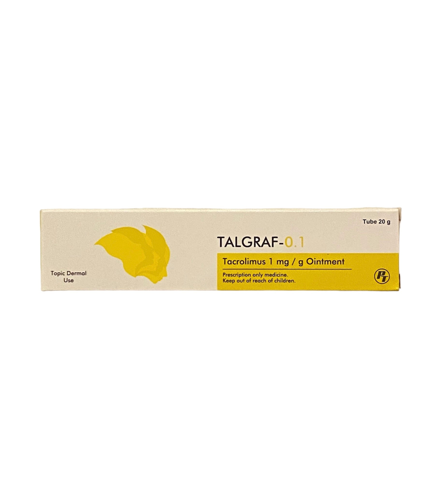 Pharmatech Talgraf  0.1% UNGUENTO 20g