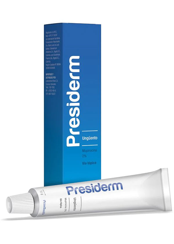 Medihealth Presiderm ungüento 15gr
