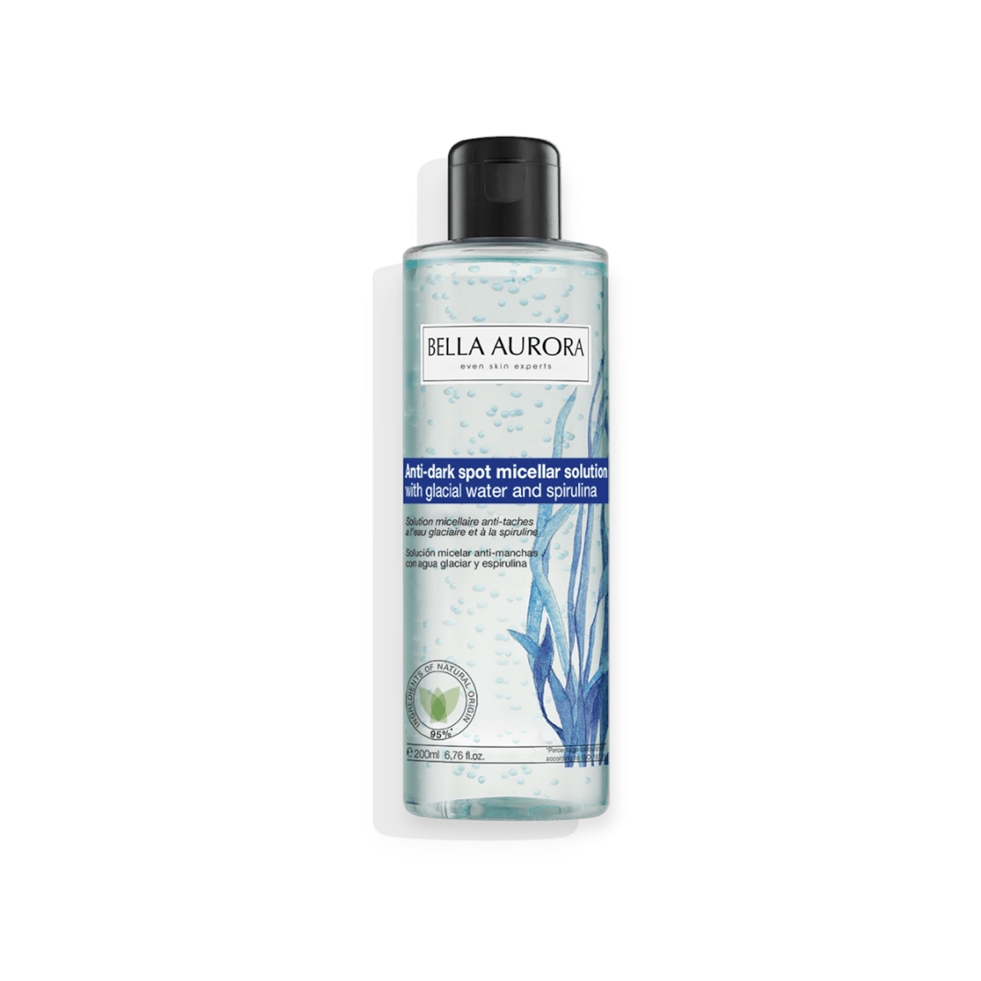 Bella Aurora Anti-Dark Micellar Solution 200ml