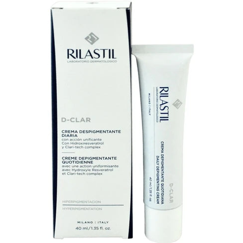 Rilastil D-Clar Crema Despigmentante 40ml