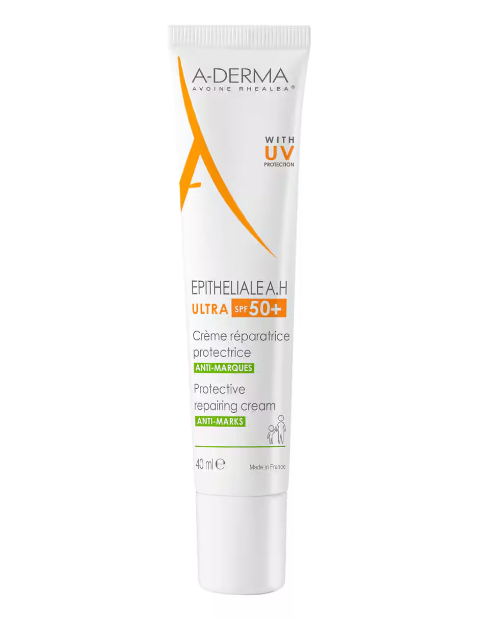 Aderma Epithealiale A.H Ultra spf 50+ 40 ml