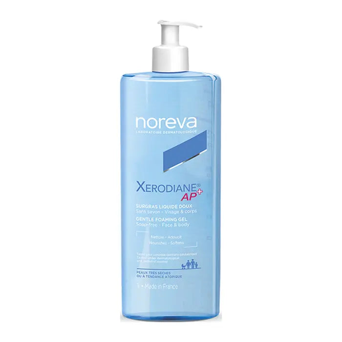 Noreva Xerodiane AP Gel Espumoso 1000 ml