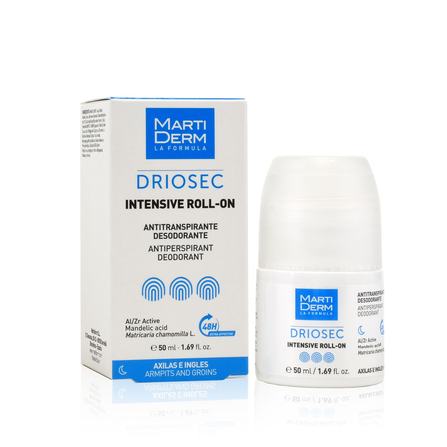 Marti Derm Driosec Intensive Roll-on 50ml