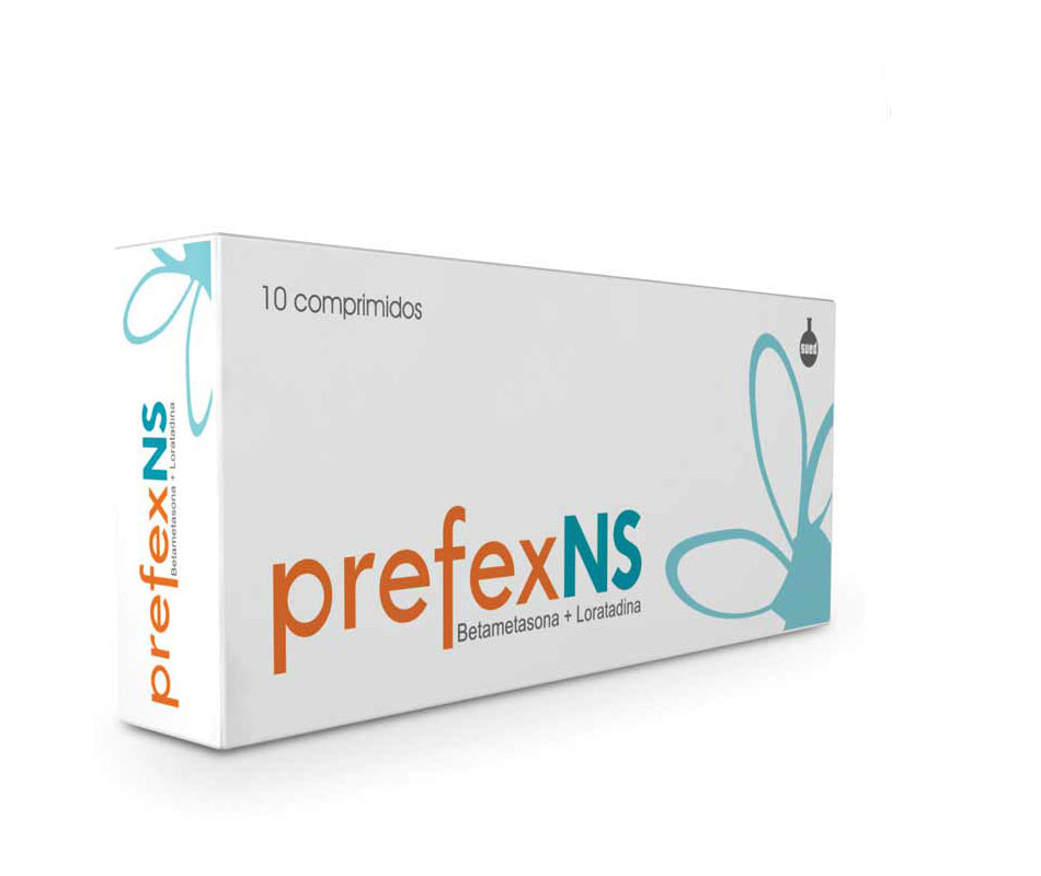 Lab Sued Prefex NS tab