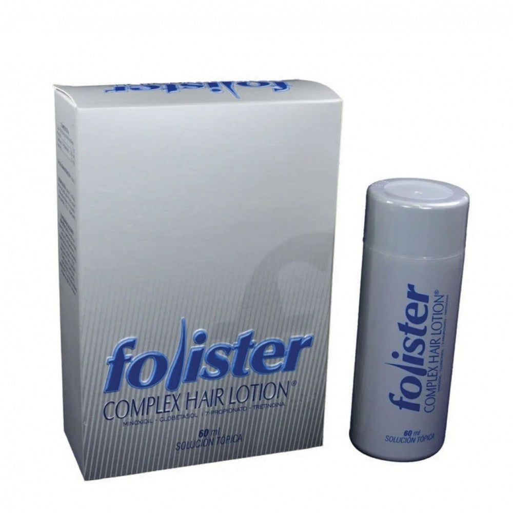 Folister Complex Hair Lotion Suiphar 60ml