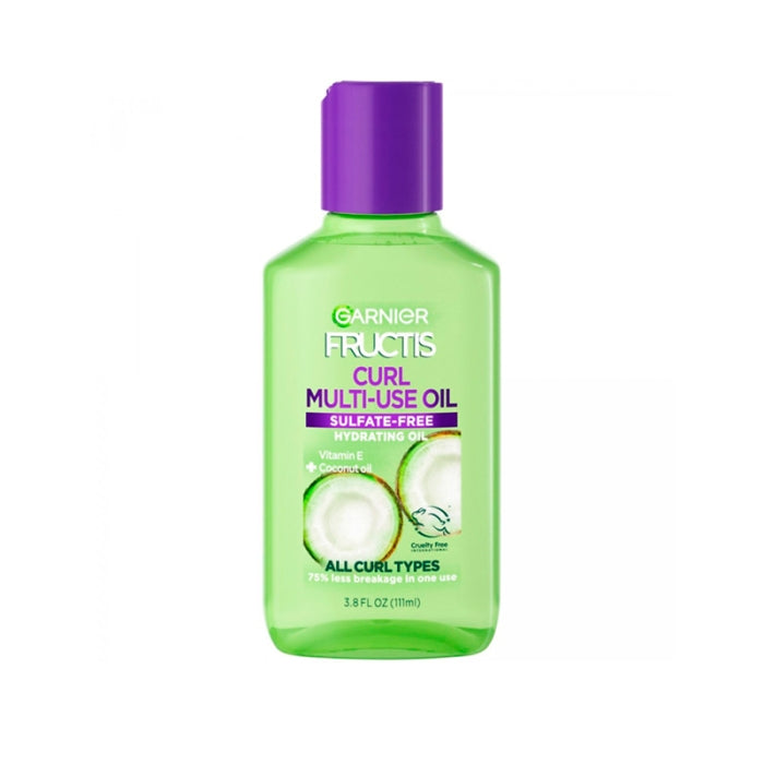 Garnier Fructis Curl Hydrating Oil 111ml