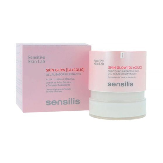 Sensilis Skin Glow Glycolic Gel 50ml