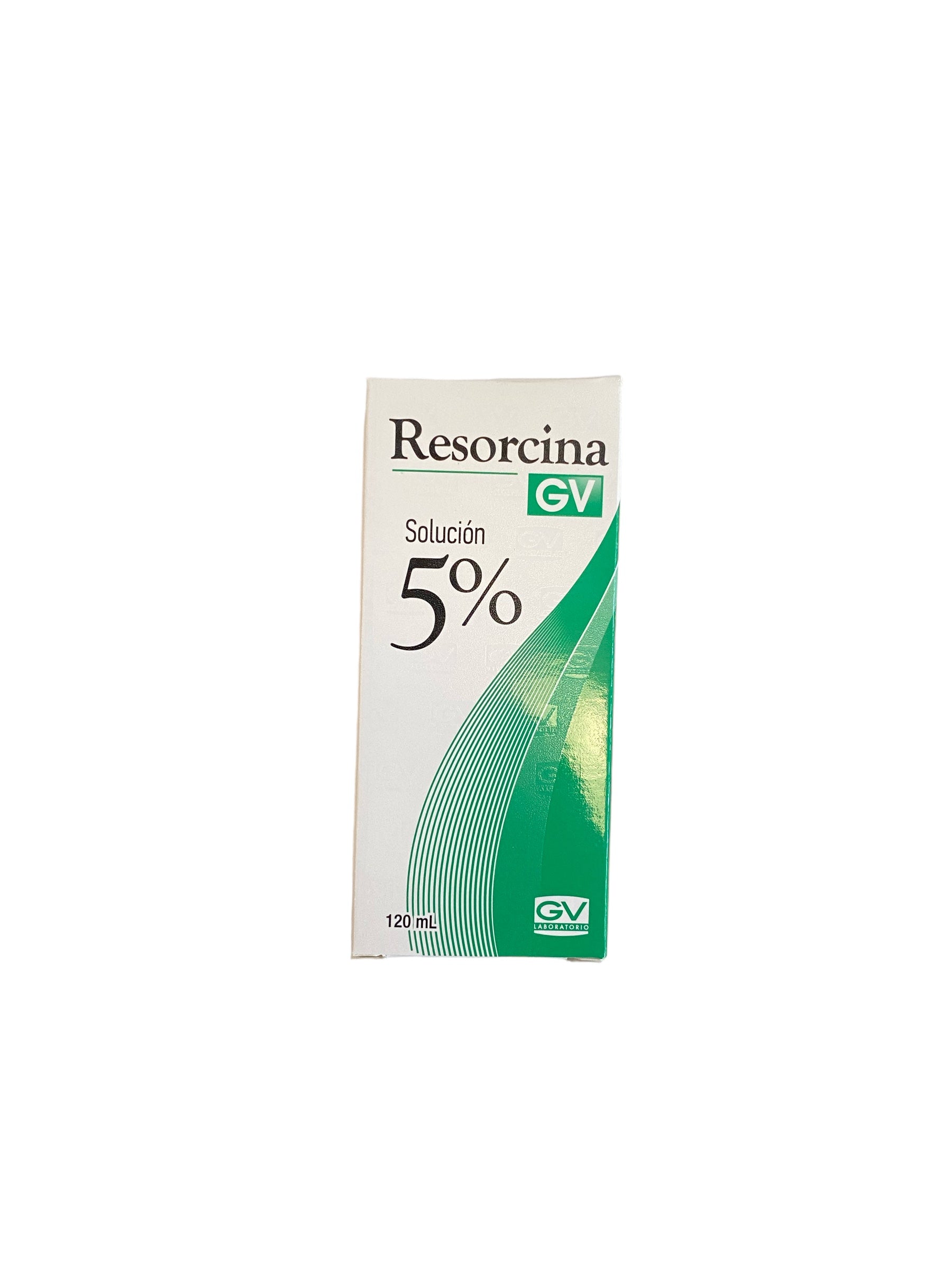 Gv Resorcina 5% Loción 120 ml