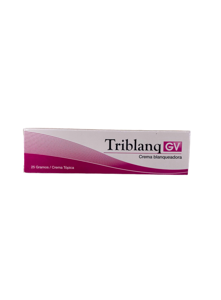 Gv Triblanq Crema 25gr